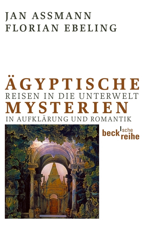 &Auml;gyptische Mysterien - Jan Assmann, Florian Ebeling