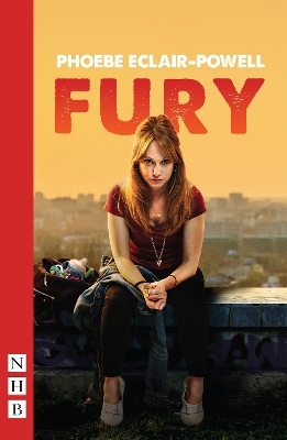 Fury - Phoebe Eclair-Powell