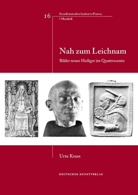 Nah zum Leichnam - Urte Krass