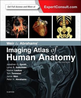 Weir & Abrahams' Imaging Atlas of Human Anatomy