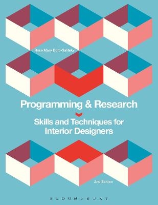 Programming and Research - Rose Mary Botti-Salitsky