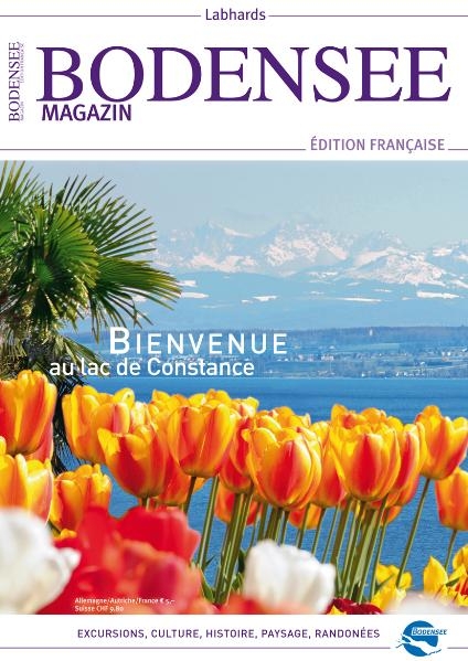 Bodensee Magazin &Eacute;dition Francaise