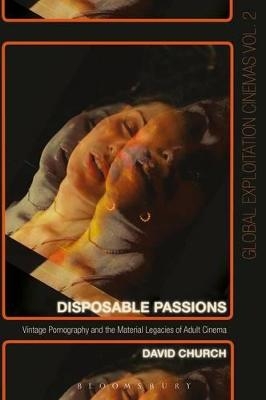 Disposable Passions - David Church