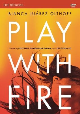 Play with Fire Video Study - Bianca Juarez Olthoff