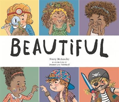 Beautiful - Joanne Lew-Vriethoff, Stacy McAnulty