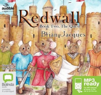 The Quest - Brian Jacques