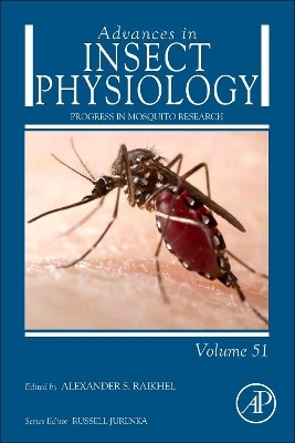 Progress in Mosquito Research - 