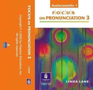 Focus on Prounciation 3, Classroom Audiocassettes (3)