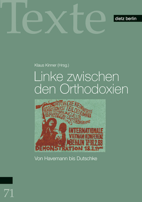Linke zwischen den Orthodoxien - 