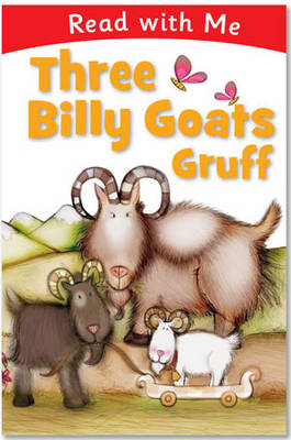 Three Billy Goats Gruff - Nick Page