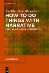 How to Do Things with Narrative - 