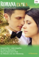 Romana Extra Band 62 - Merline Lovelace, Catherine Spencer, Michelle Douglas, Bryony Taylor