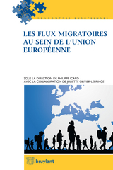 Les flux migratoires au sein de l'Union europ&eacute;enne - 