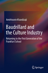 Baudrillard and the Culture Industry - Amirhosein Khandizaji