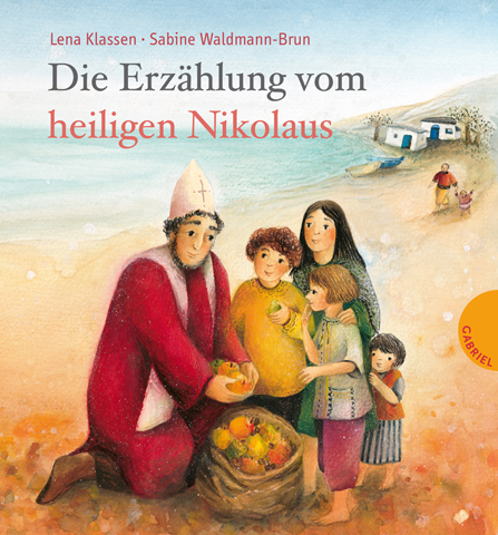 Die Erz&auml;hlung vom heiligen Nikolaus (Mini) - Lena Klassen