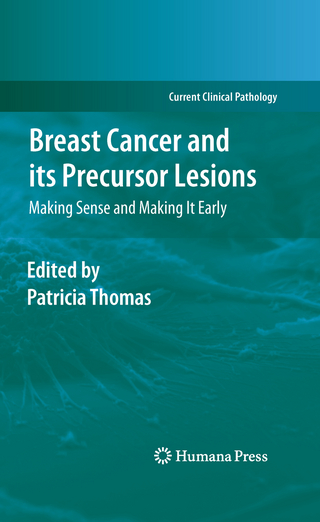 Breast Cancer and its Precursor Lesions