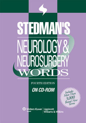 Stedman's Neurology and Neurosurgery Words