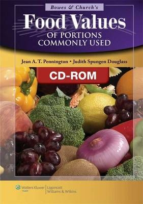 Bowes and Church's Food Values of Portions Commonly Used