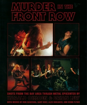 Murder in the Front Row - Brian Lew, Harald Oimoen