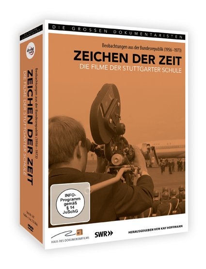 Zeichen der Zeit - Die Stuttgarter Schule 1956-1973 - 