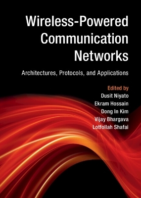 Wireless-Powered Communication Networks
