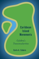 Caribbean Island Movements -  Carlo A. Cubero