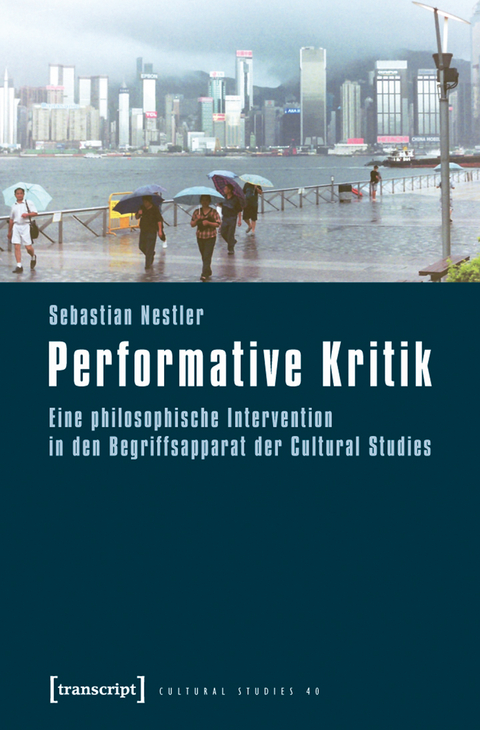 Performative Kritik - Sebastian Nestler