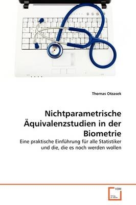 Nichtparametrische Äquivalenzstudien in der Biometrie