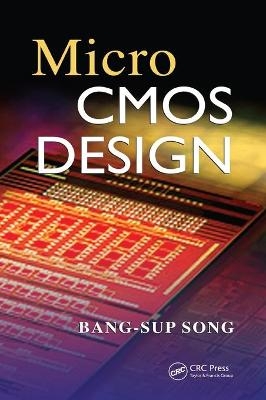 MicroCMOS Design - Bang-Sup Song