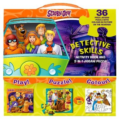 Scooby-Doo Detective Skills -  Parragon Books Ltd