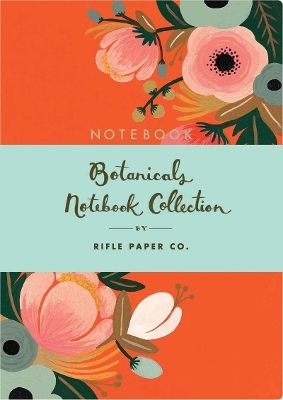 Botanicals Notebook Collection -  Rifle Paper Co.