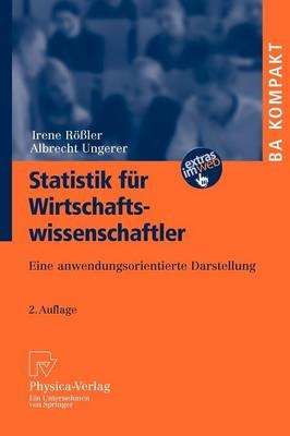 Statistik für Wirtschaftswissenschaftler