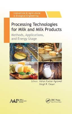 Processing Technologies for Milk and Milk Products