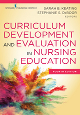 Curriculum Development and Evaluation in Nursing Education - 