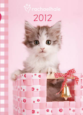 Official Rachael Hale Cats Mini Diary