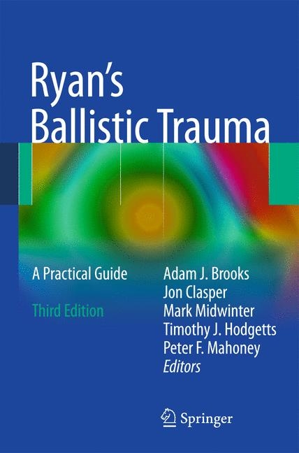 Ryan's Ballistic Trauma - 