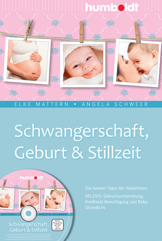 Schwangerschaft, Geburt & Stillzeit