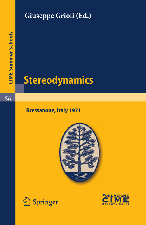 Stereodynamics - 