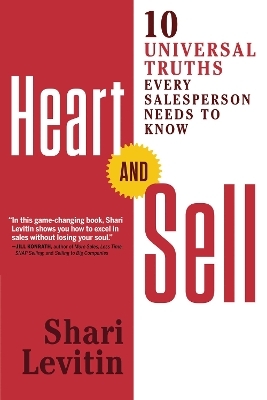 Heart and Sell - Shari Levitin