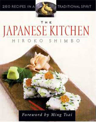The Japanese Kitchen - Hiroko Shimbo