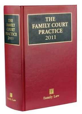 The Family Court Practice