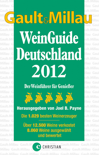 GAULT MILLAU WeinGuide 2012
