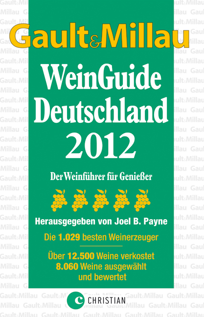 GAULT MILLAU WeinGuide 2012