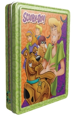 Scooby-Doo Happy Tin -  Parragon Books Ltd
