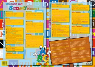 Lern Laminat, Deutsche Rechtschreibung