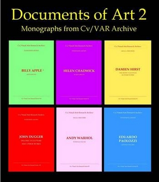 Documents of Art 2: Monographs from Cv/VAR Archive