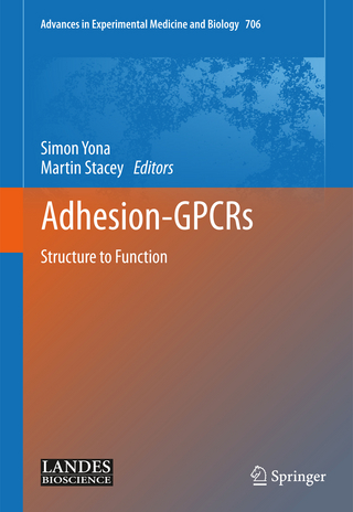 Adhesion‑GPCRs