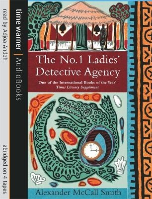 The No. 1 Ladies' Detective Agency