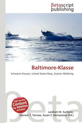 Baltimore-Klasse - 