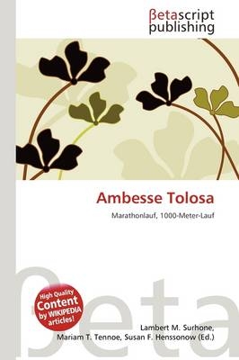 Ambesse Tolosa